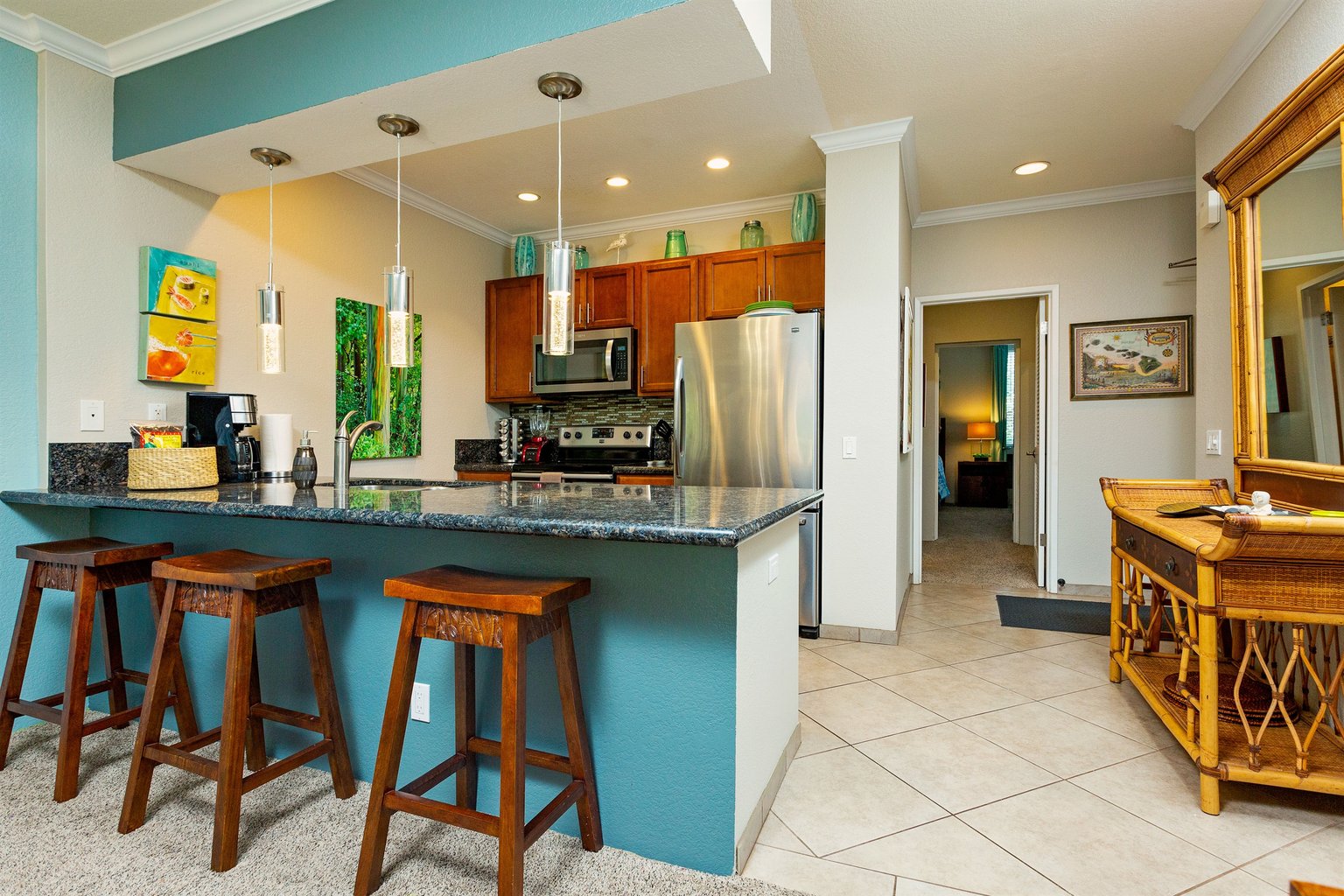 Wailea Vacation Rental