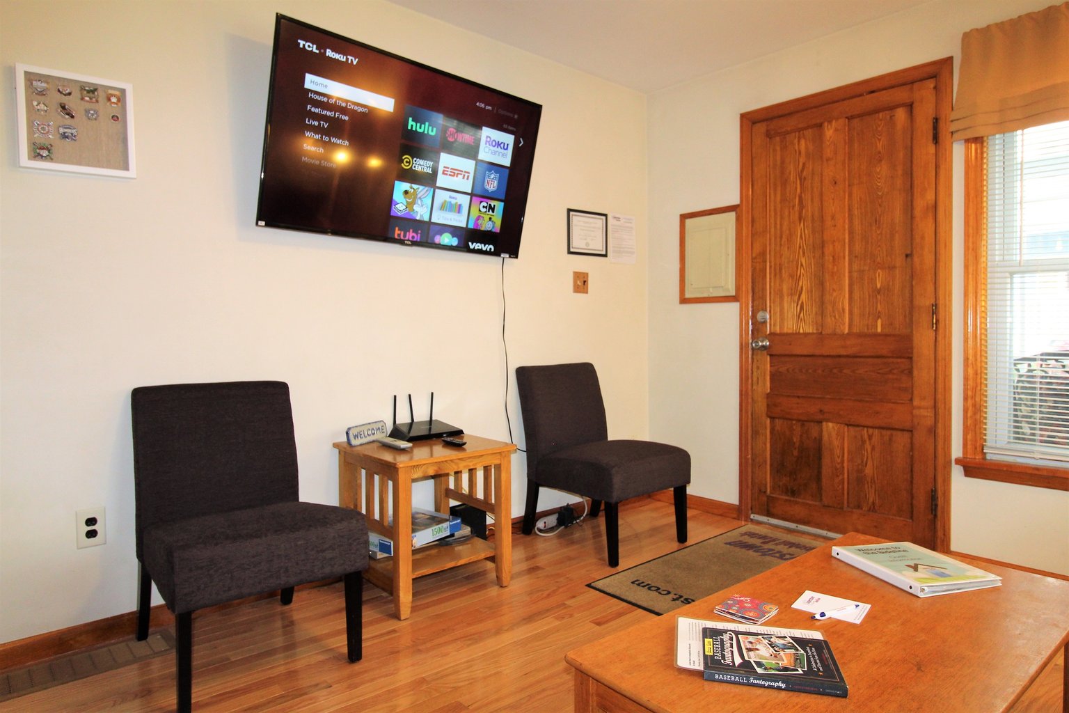 Oneonta Vacation Rental