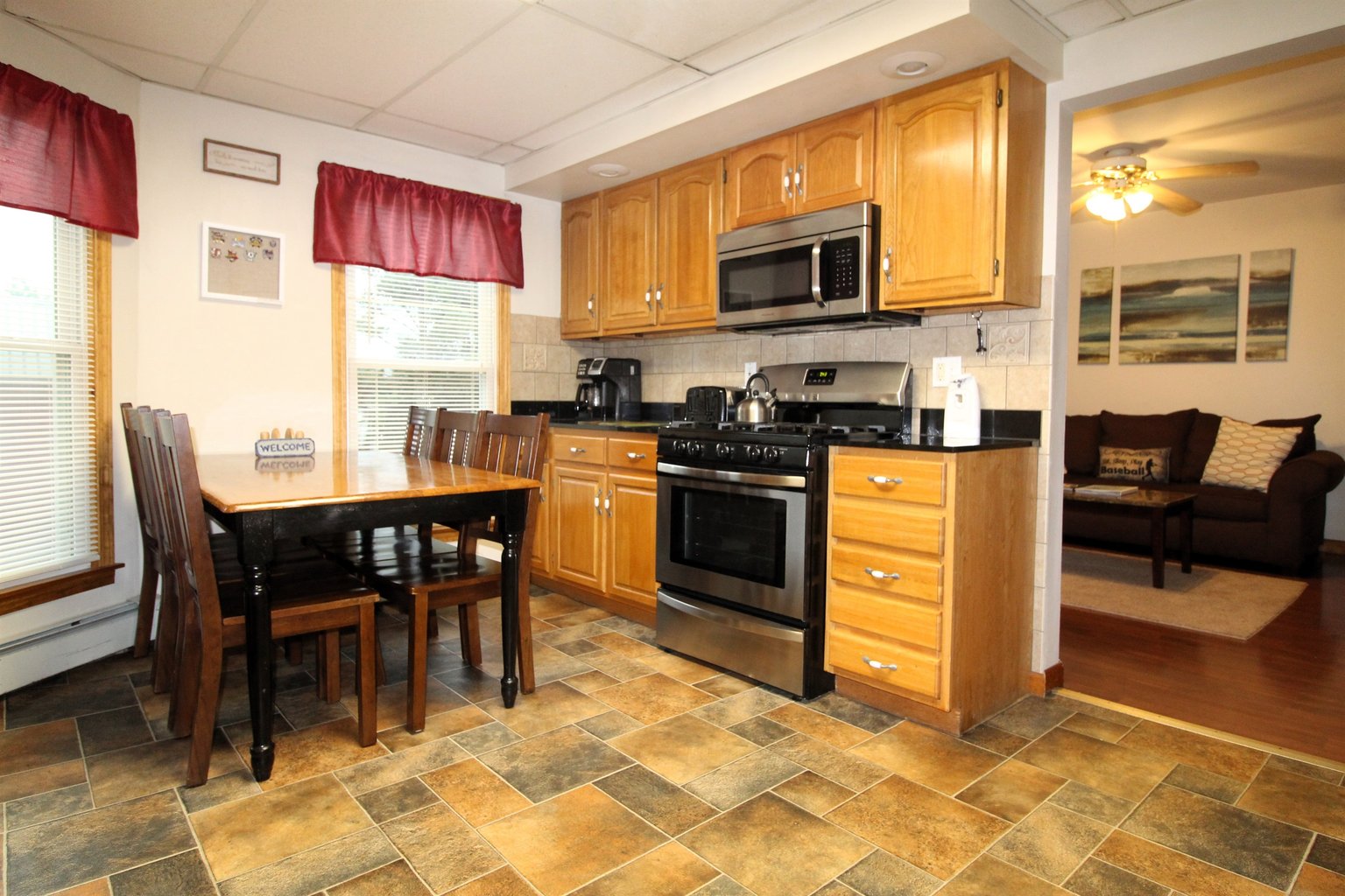 Oneonta Vacation Rental