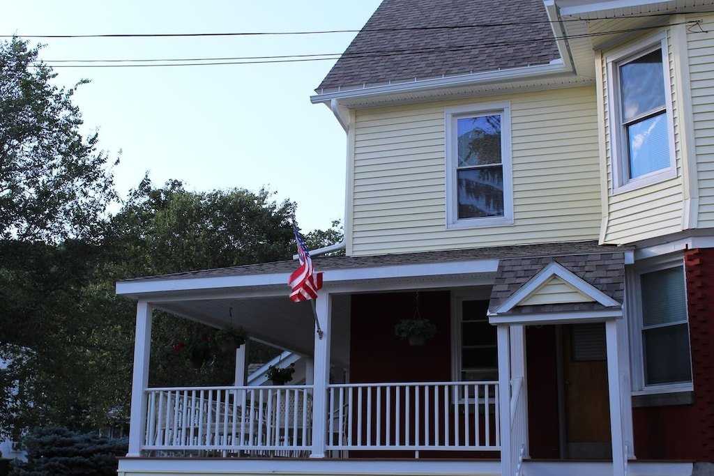 Oneonta Vacation Rental