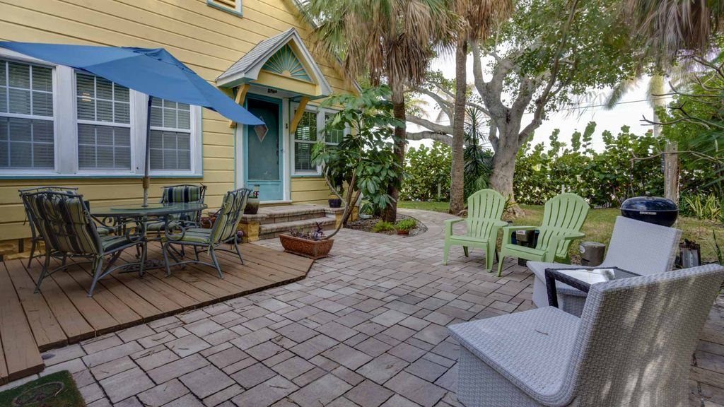 St Pete BEach Vacation Rental