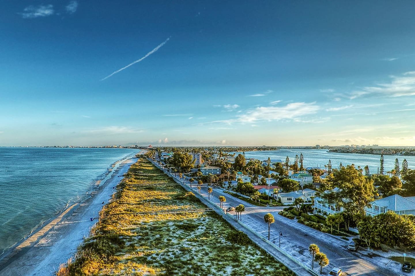 St Pete BEach Vacation Rental