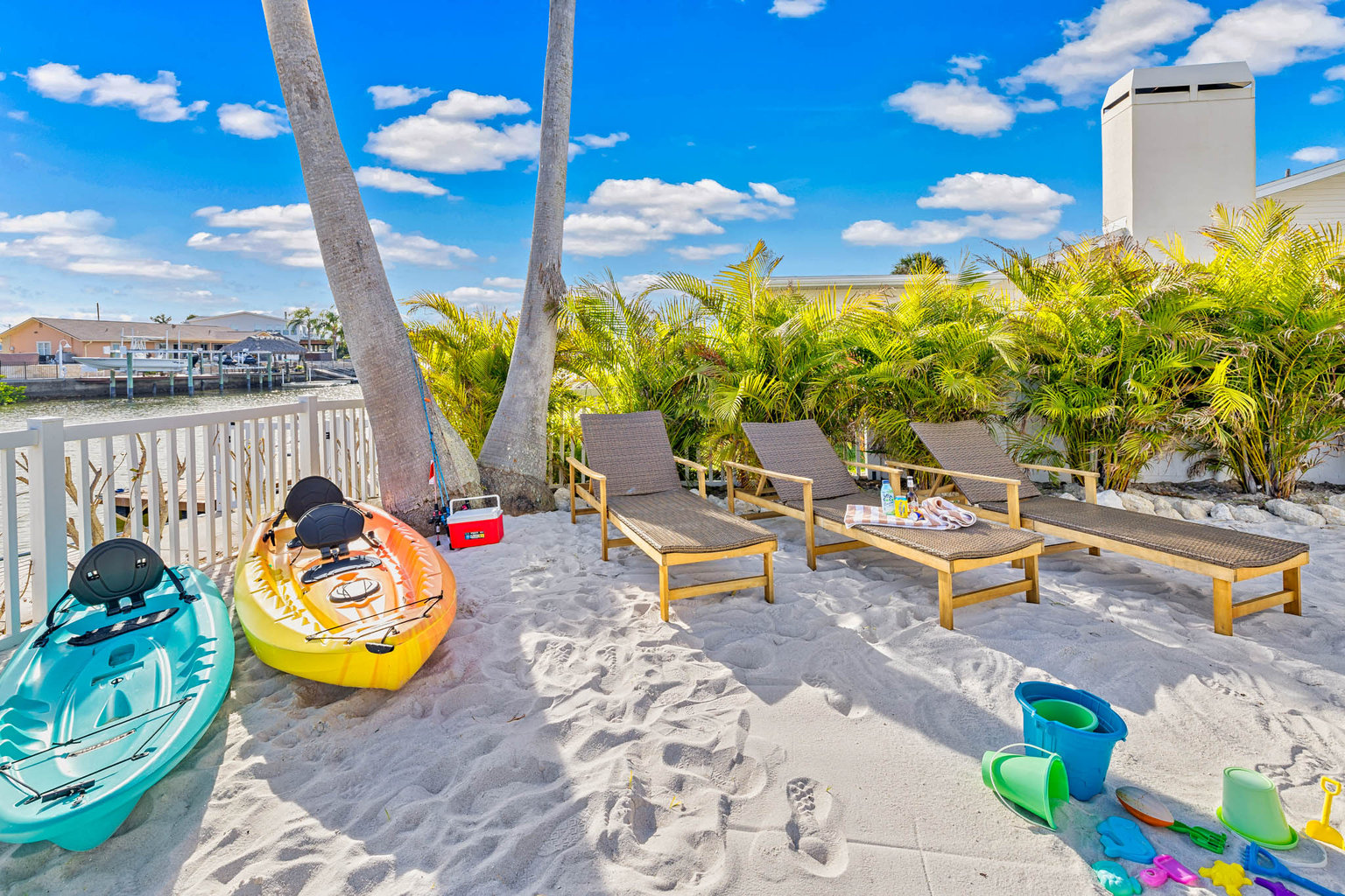 Hernando Beach Vacation Rental