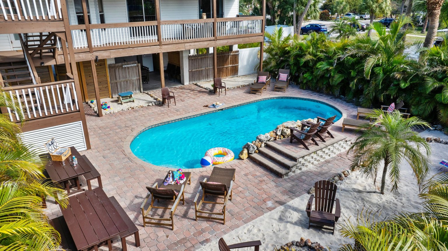 Indian rocks Beach Vacation Rental