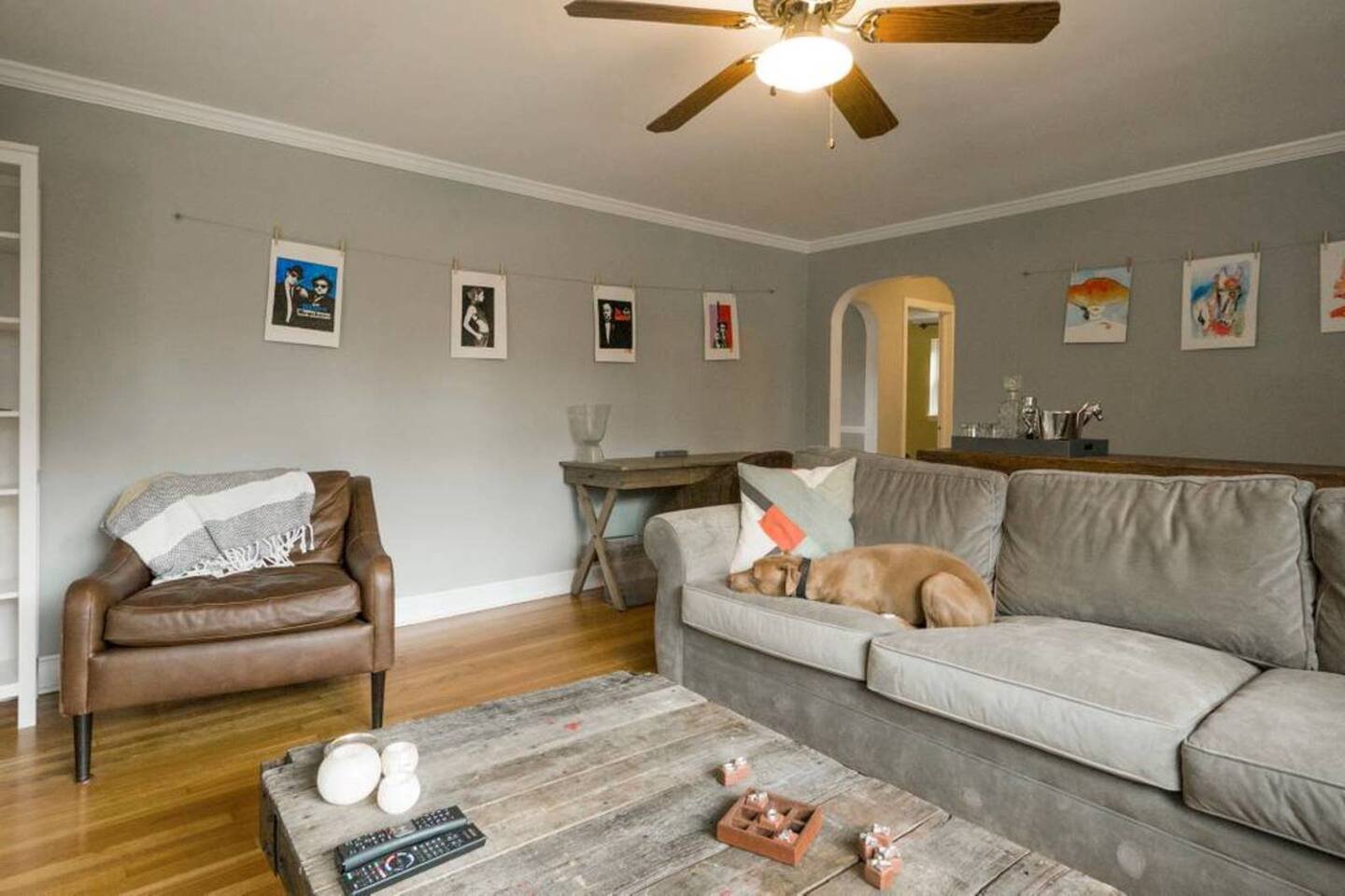 Berwyn Vacation Rental