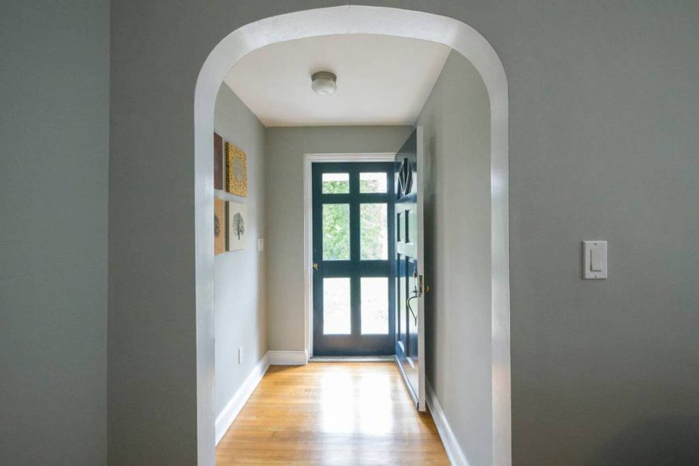 Berwyn Vacation Rental