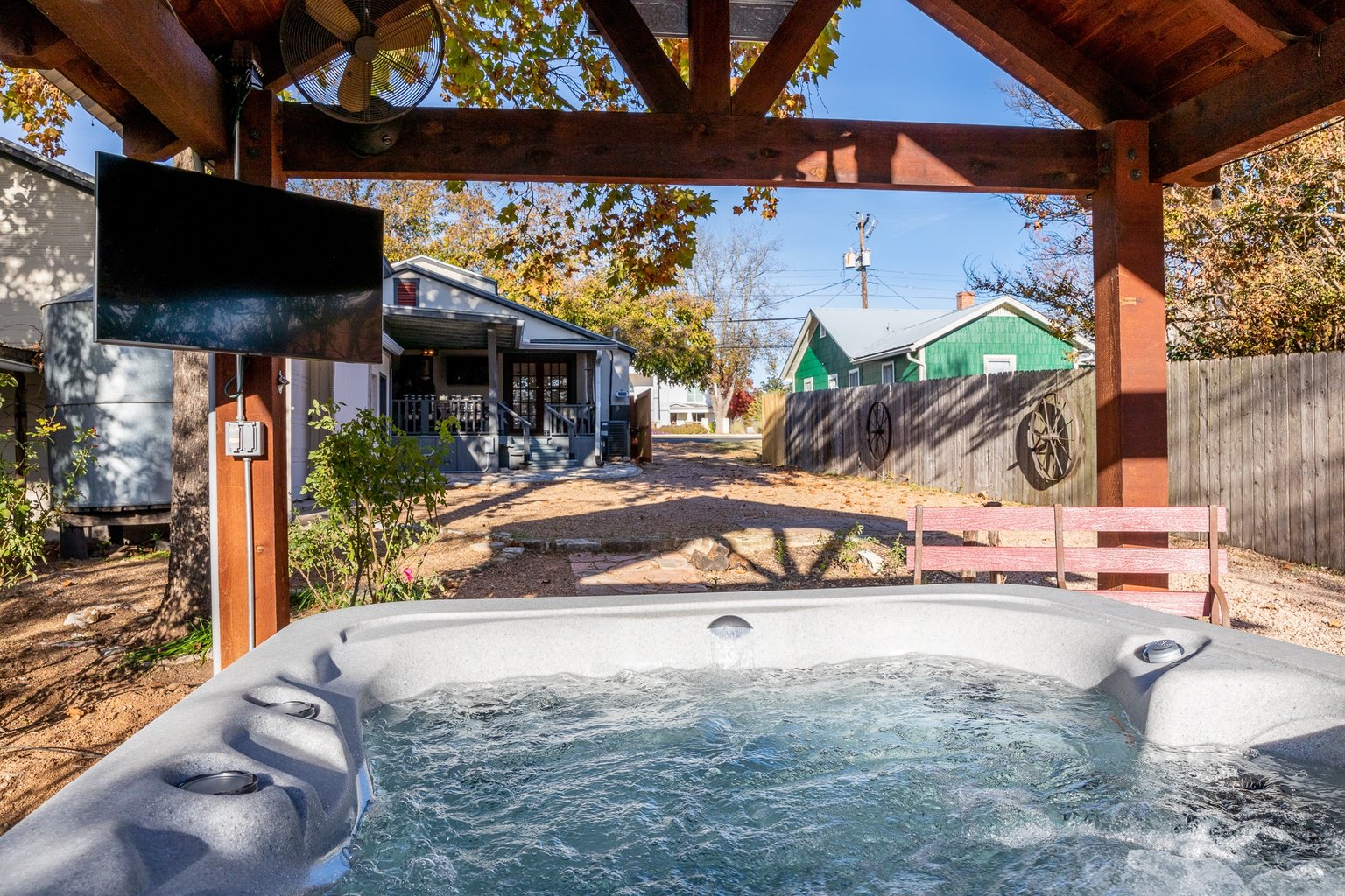 Fredericksburg Vacation Rental