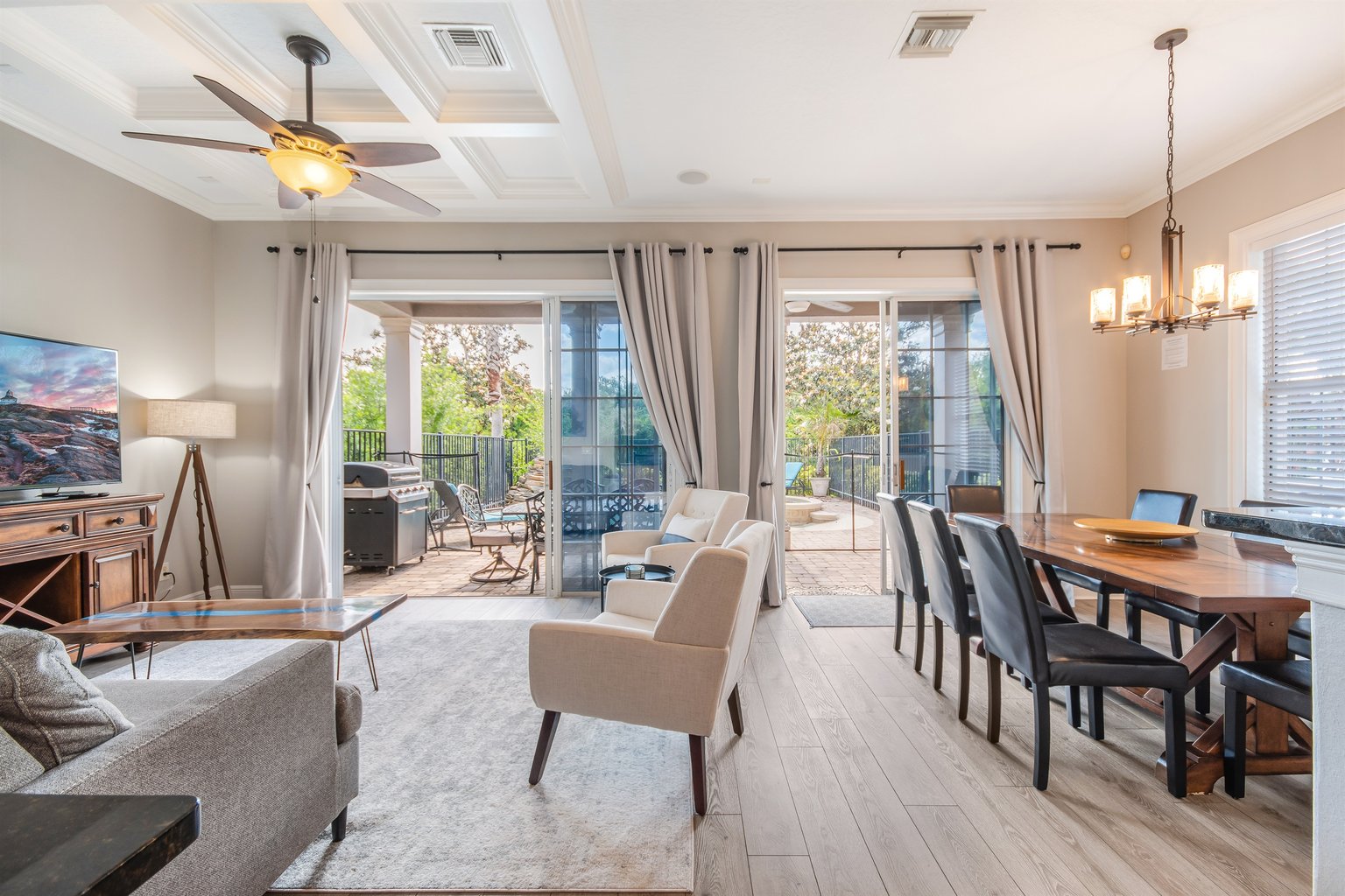 Reunion Vacation Rental