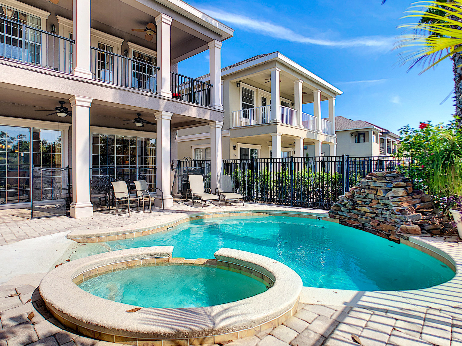 Reunion Vacation Rental