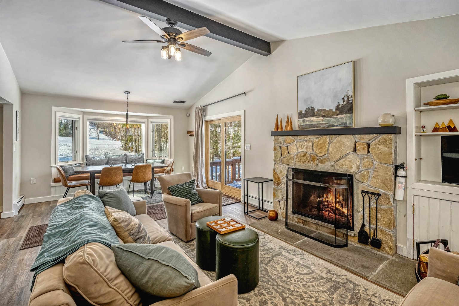 Bretton Woods Vacation Rental