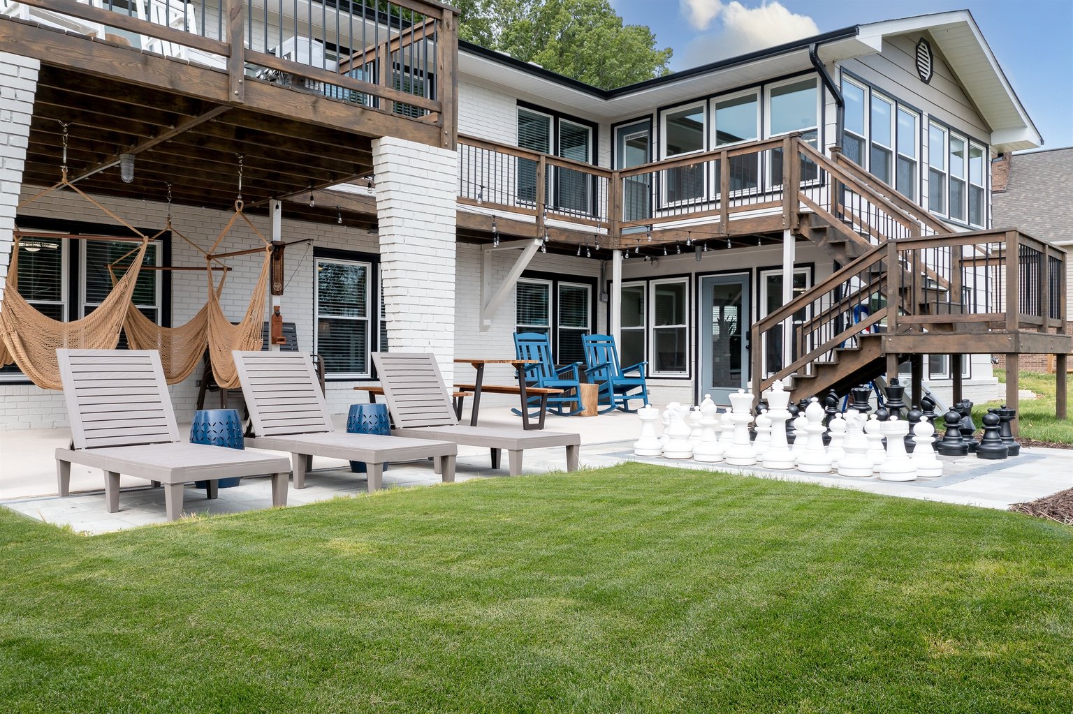 Mooresville Vacation Rental