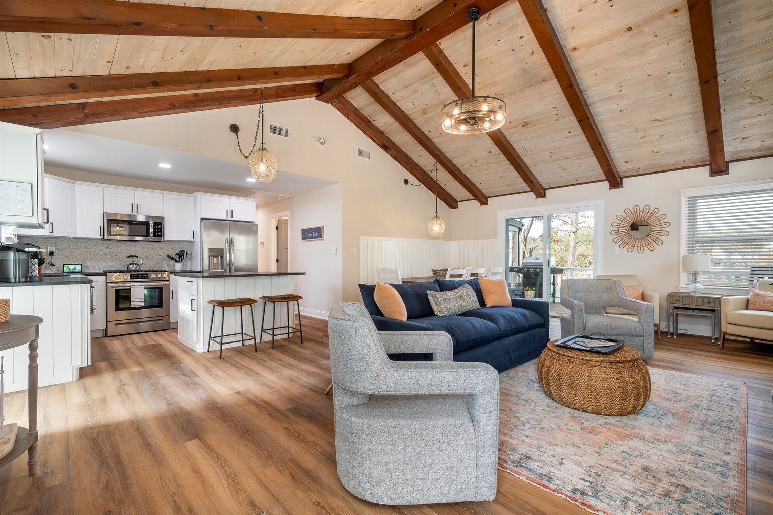 Mooresville Vacation Rental