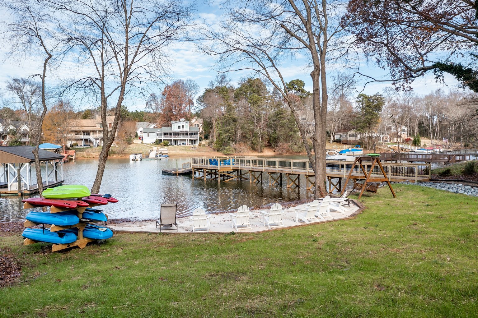 Mooresville Vacation Rental