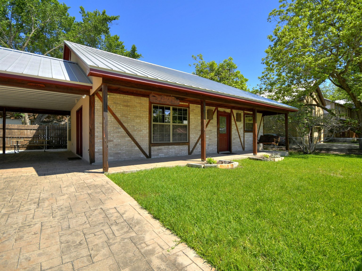 New Braunfels Vacation Rental