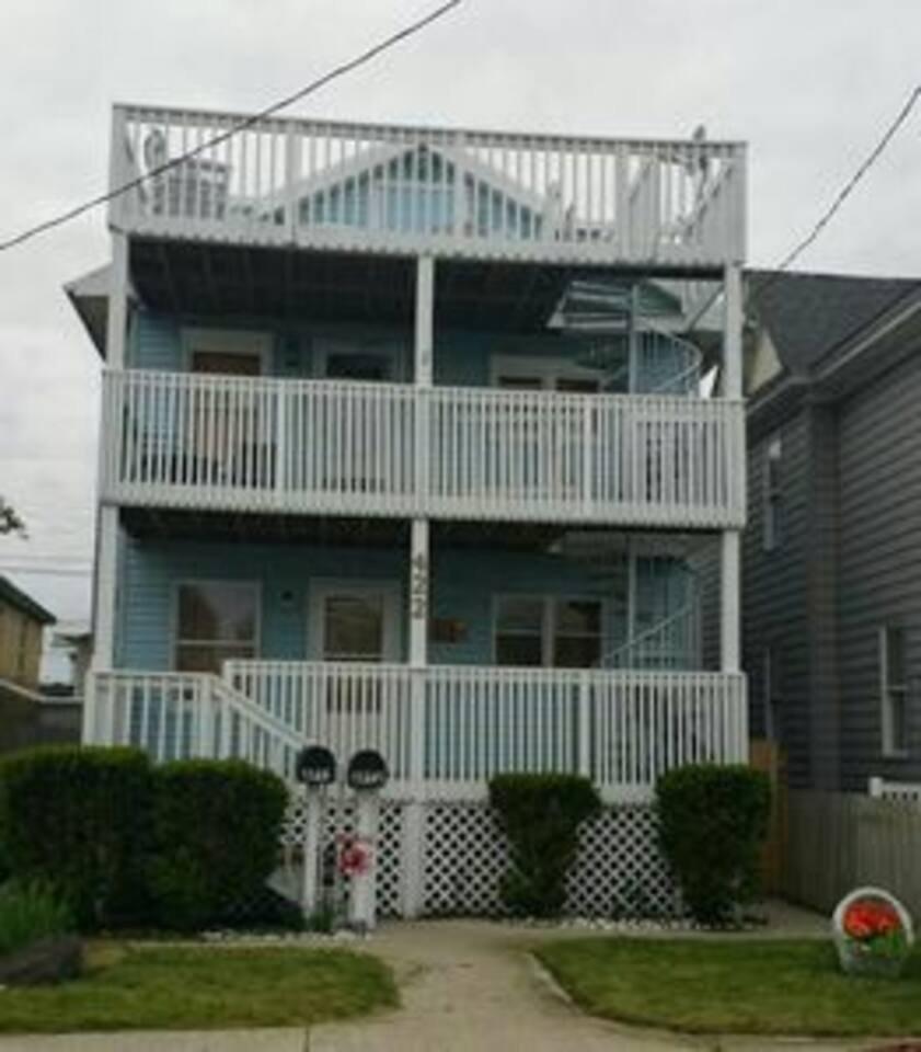 Ocean City Vacation Rental