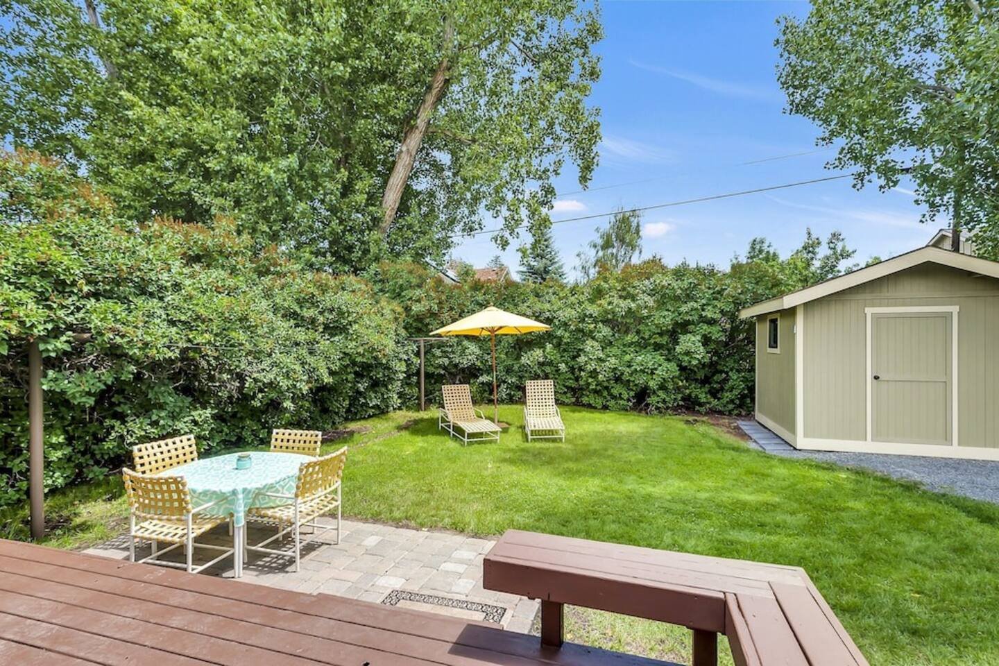 Bend Vacation Rental