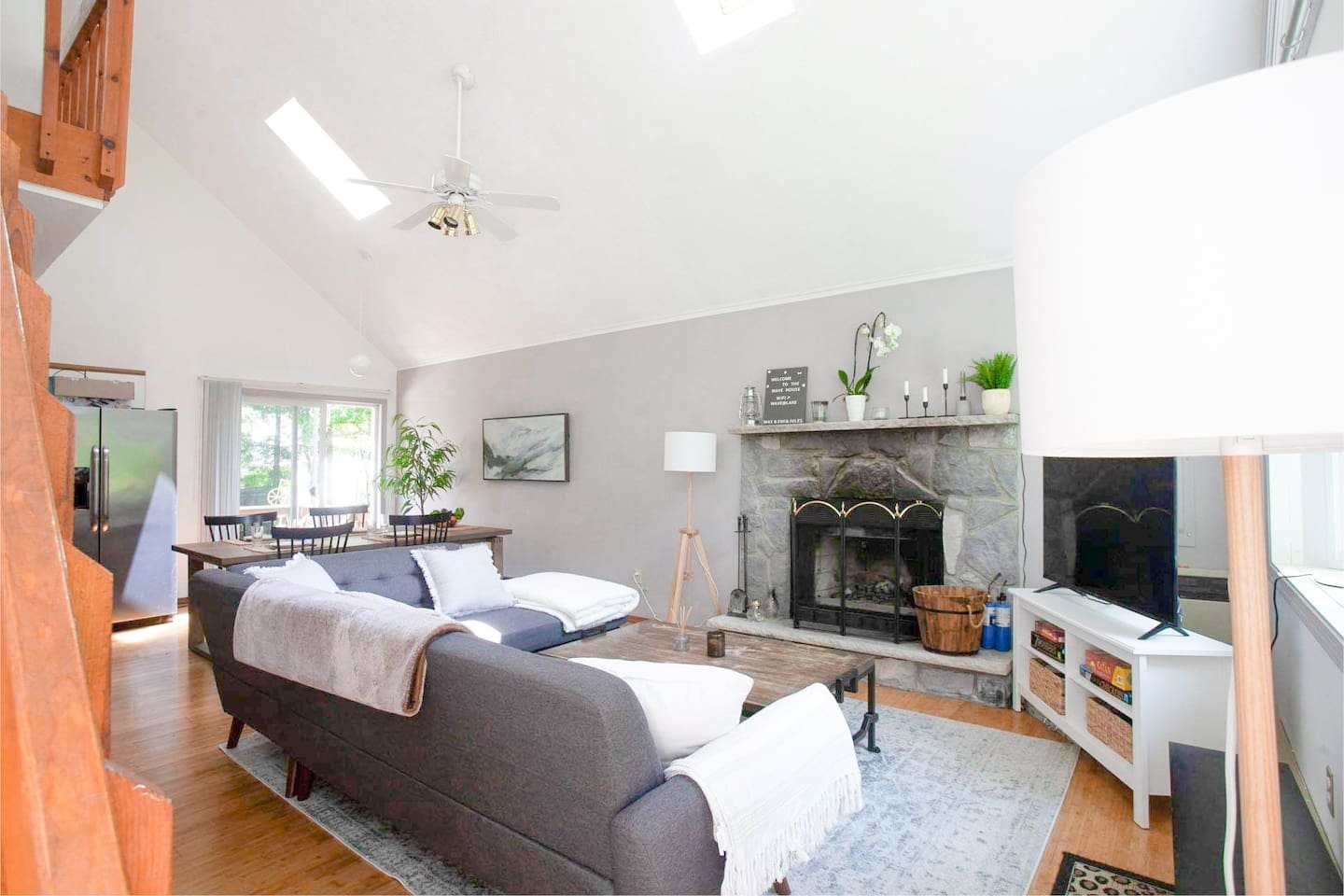Long Pond Vacation Rental