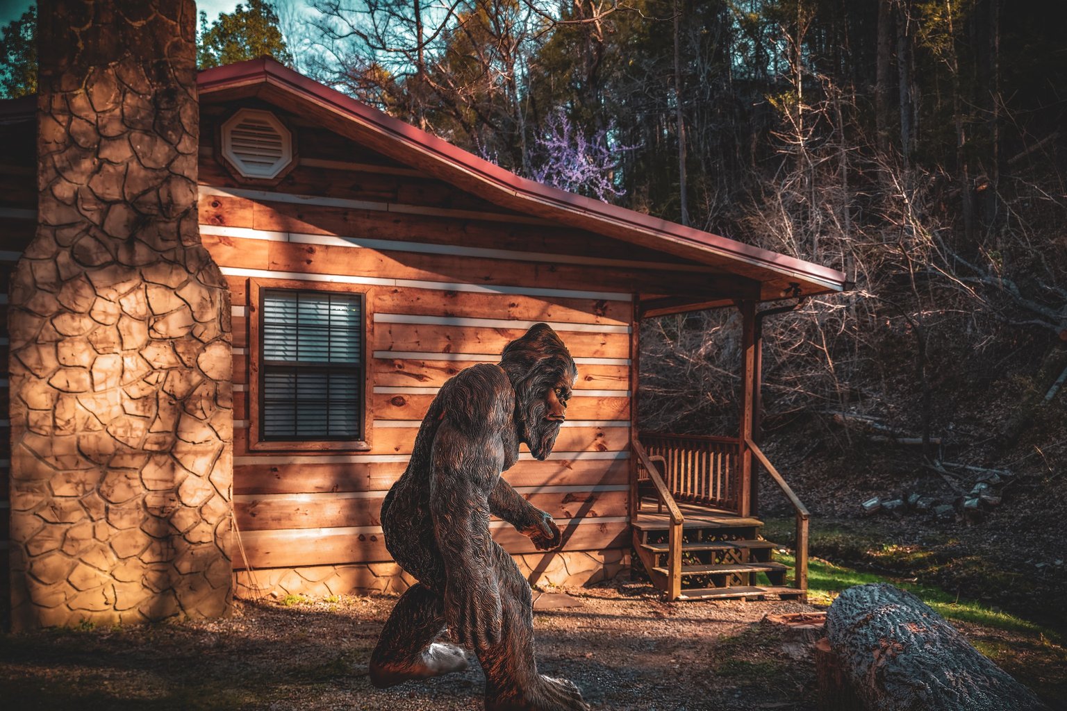 Townsend Vacation Rental