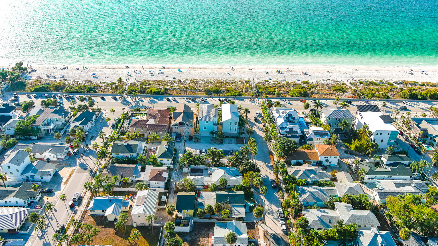 St. Pete Beach Vacation Rental