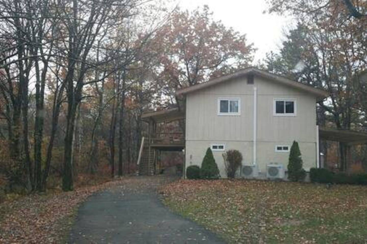 Long Pond Vacation Rental