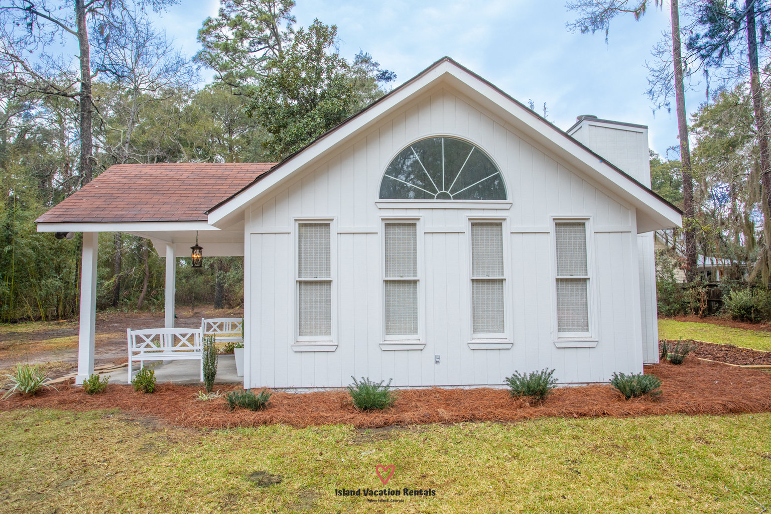 Savannah Vacation Rental