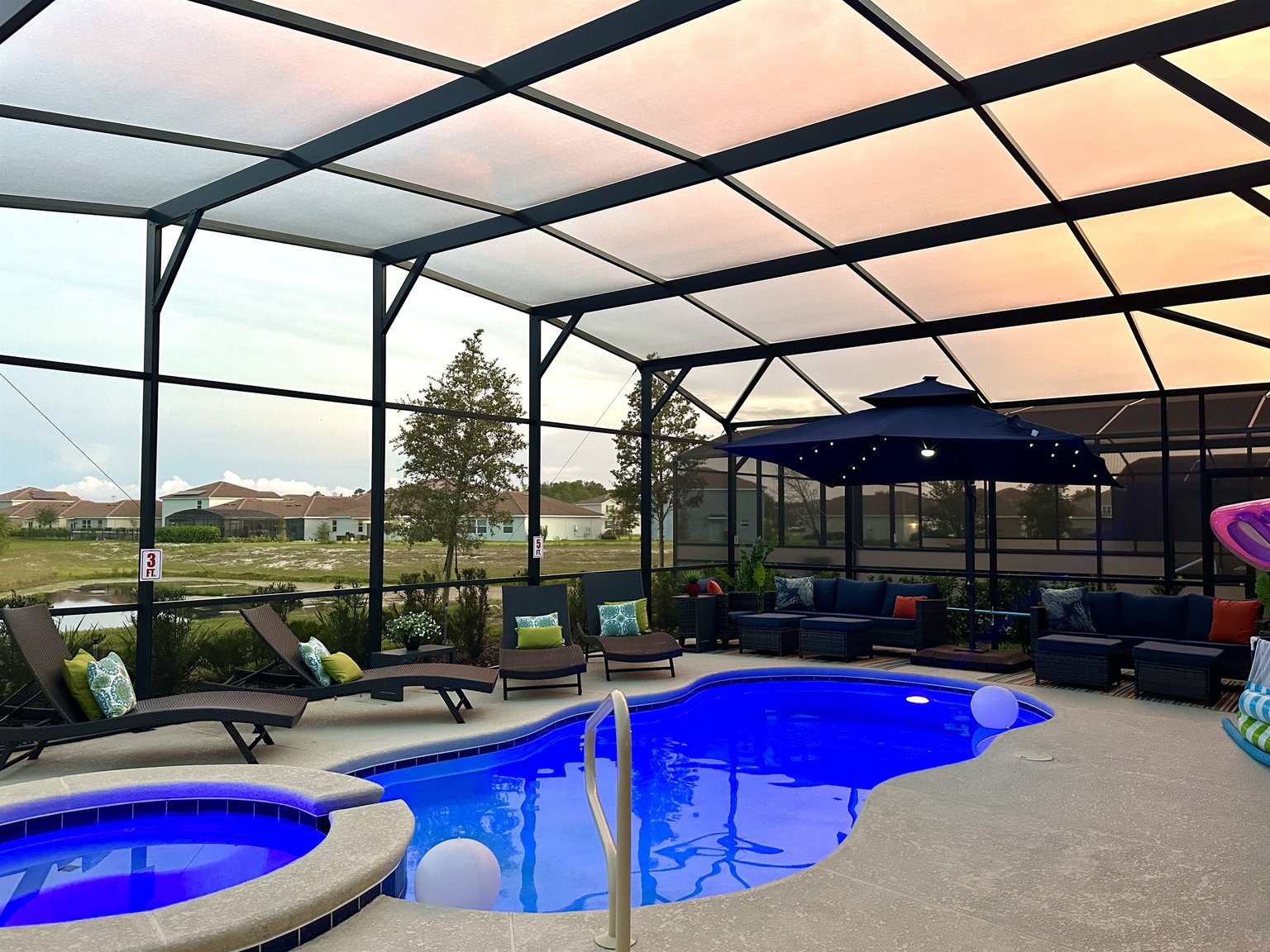 Davenport Vacation Rental