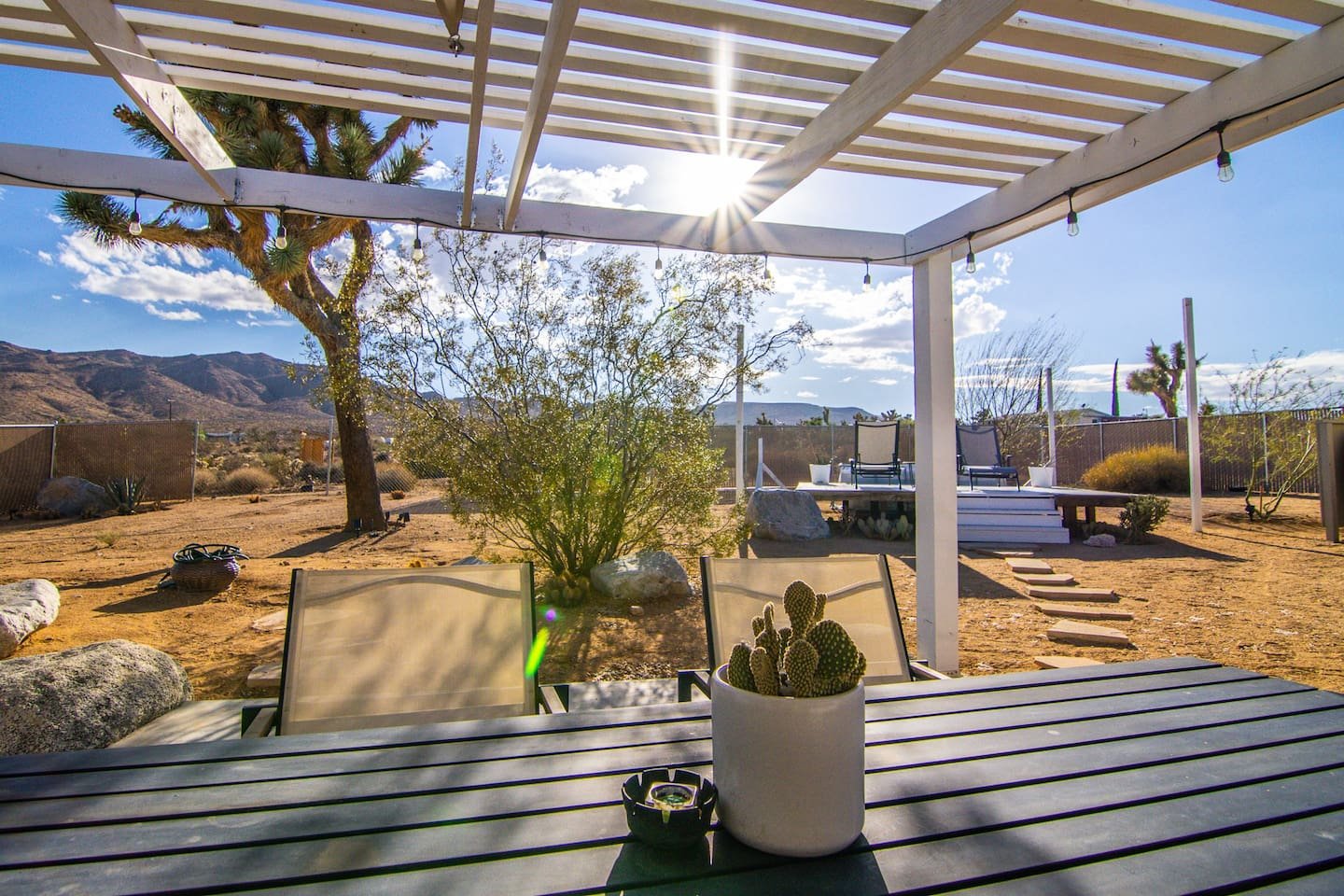 Yucca Valley Vacation Rental