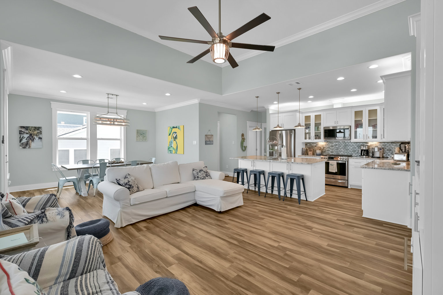 Jamaica Beach Vacation Rental