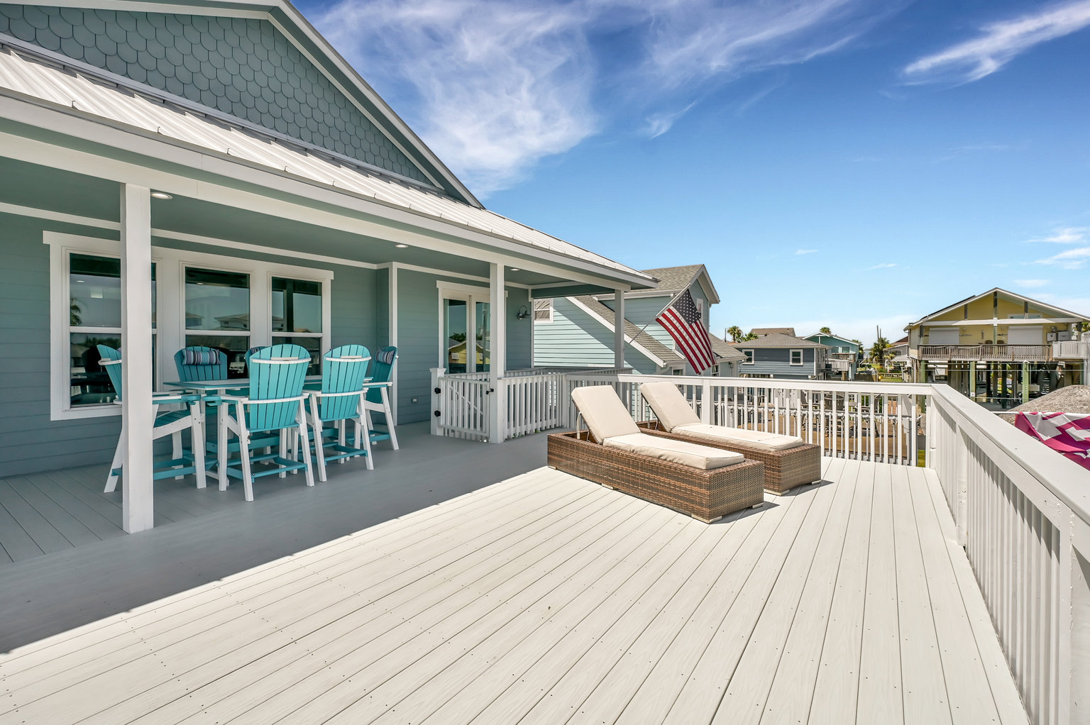 Jamaica Beach Vacation Rental