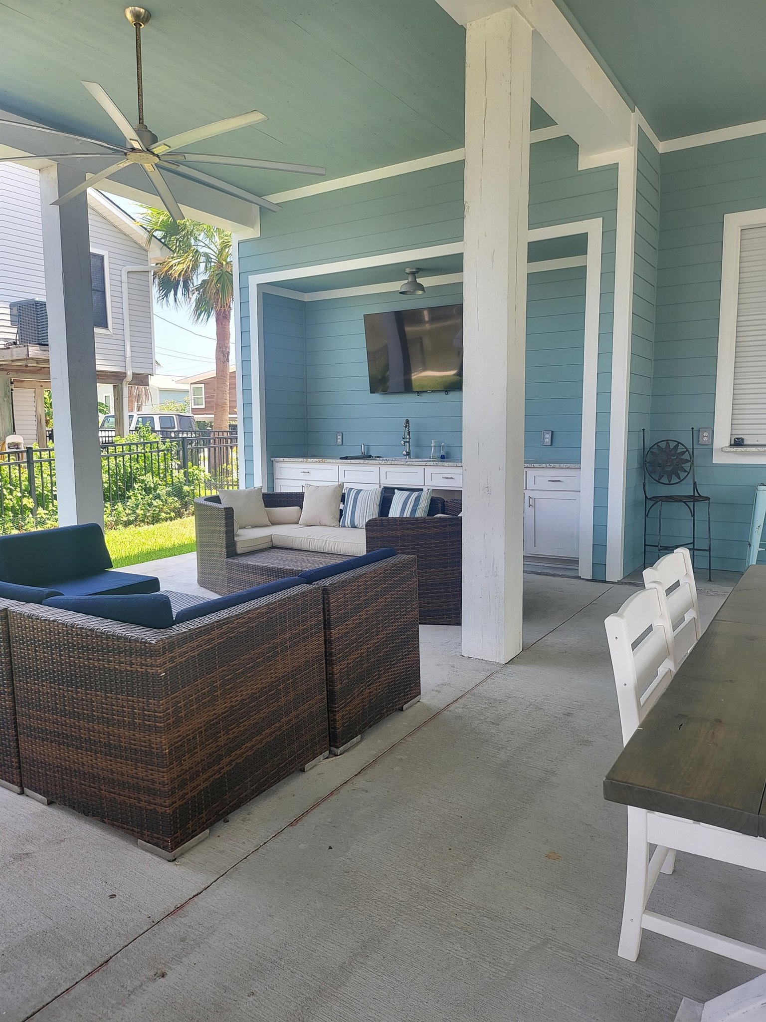 Jamaica Beach Vacation Rental