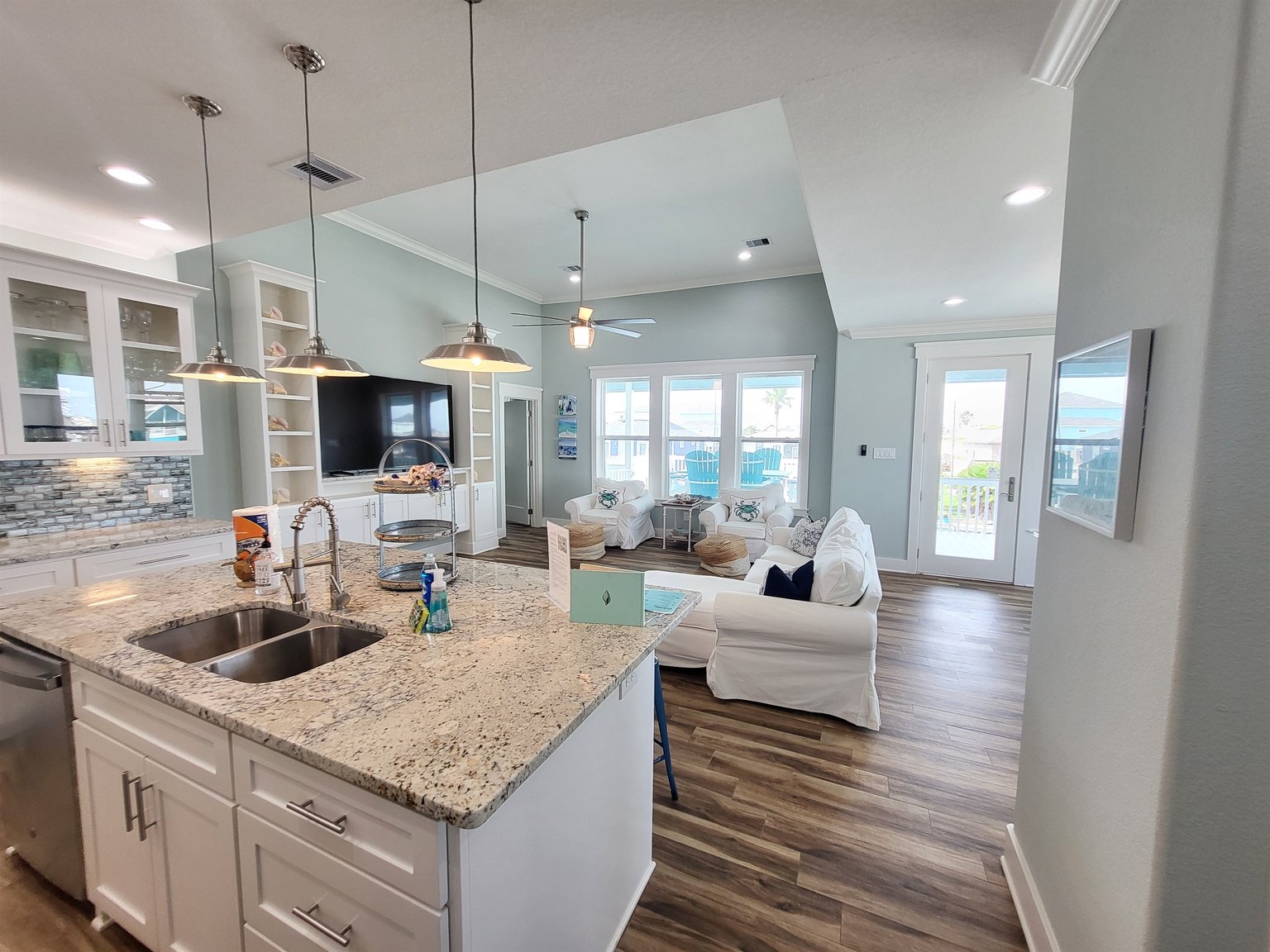 Jamaica Beach Vacation Rental