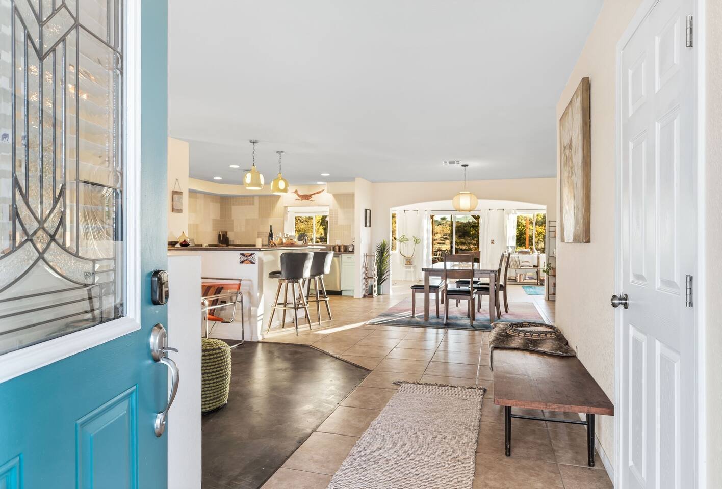 Yucca Valley Vacation Rental
