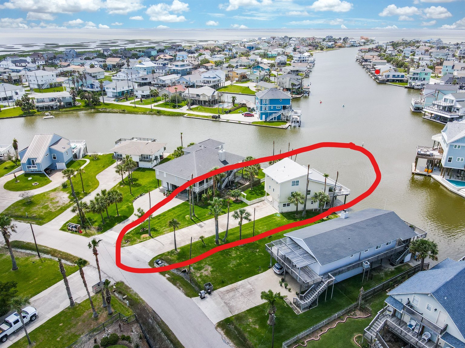 Jamaica Beach Vacation Rental