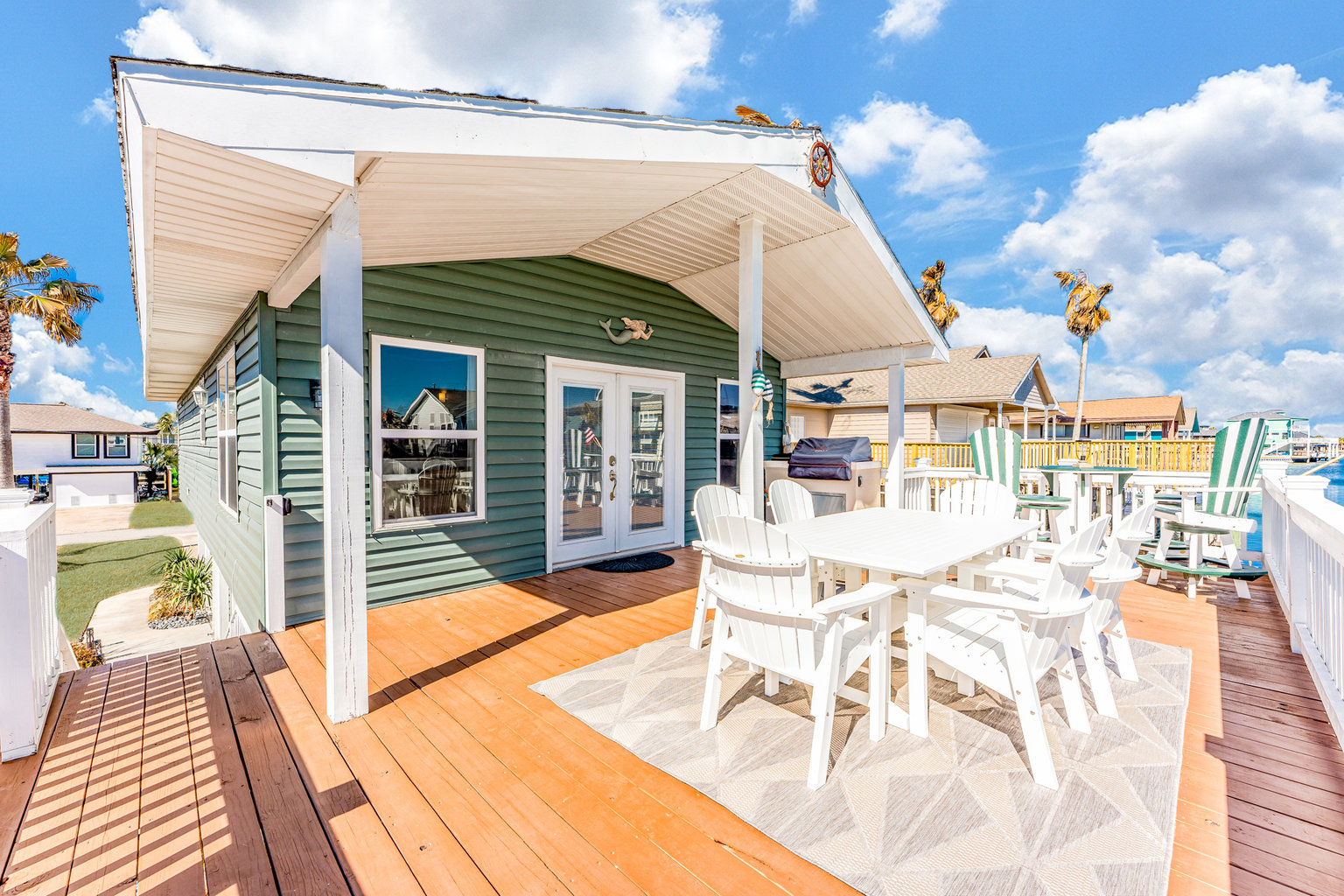 Jamaica Beach Vacation Rental