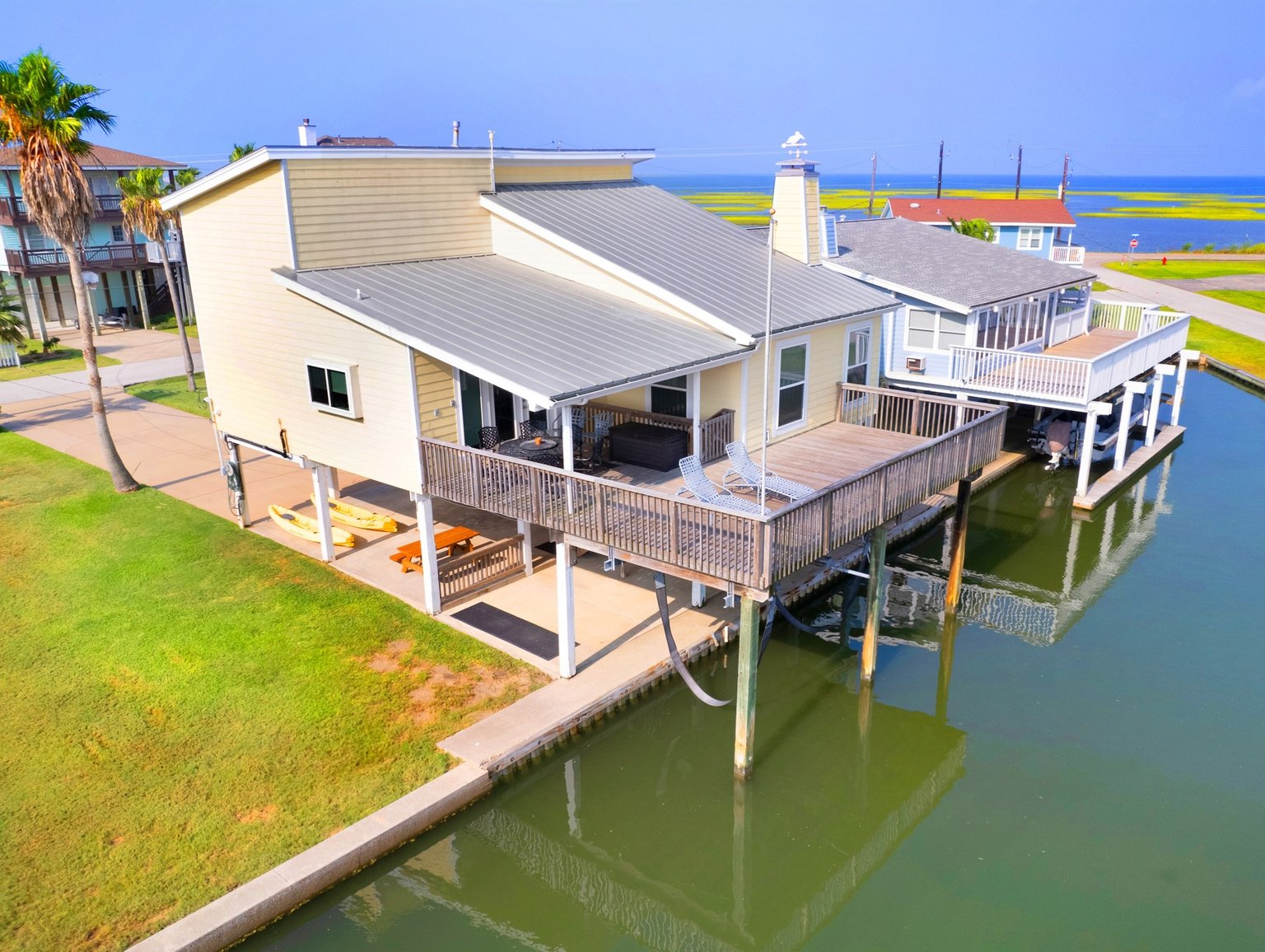 Galveston Vacation Rental