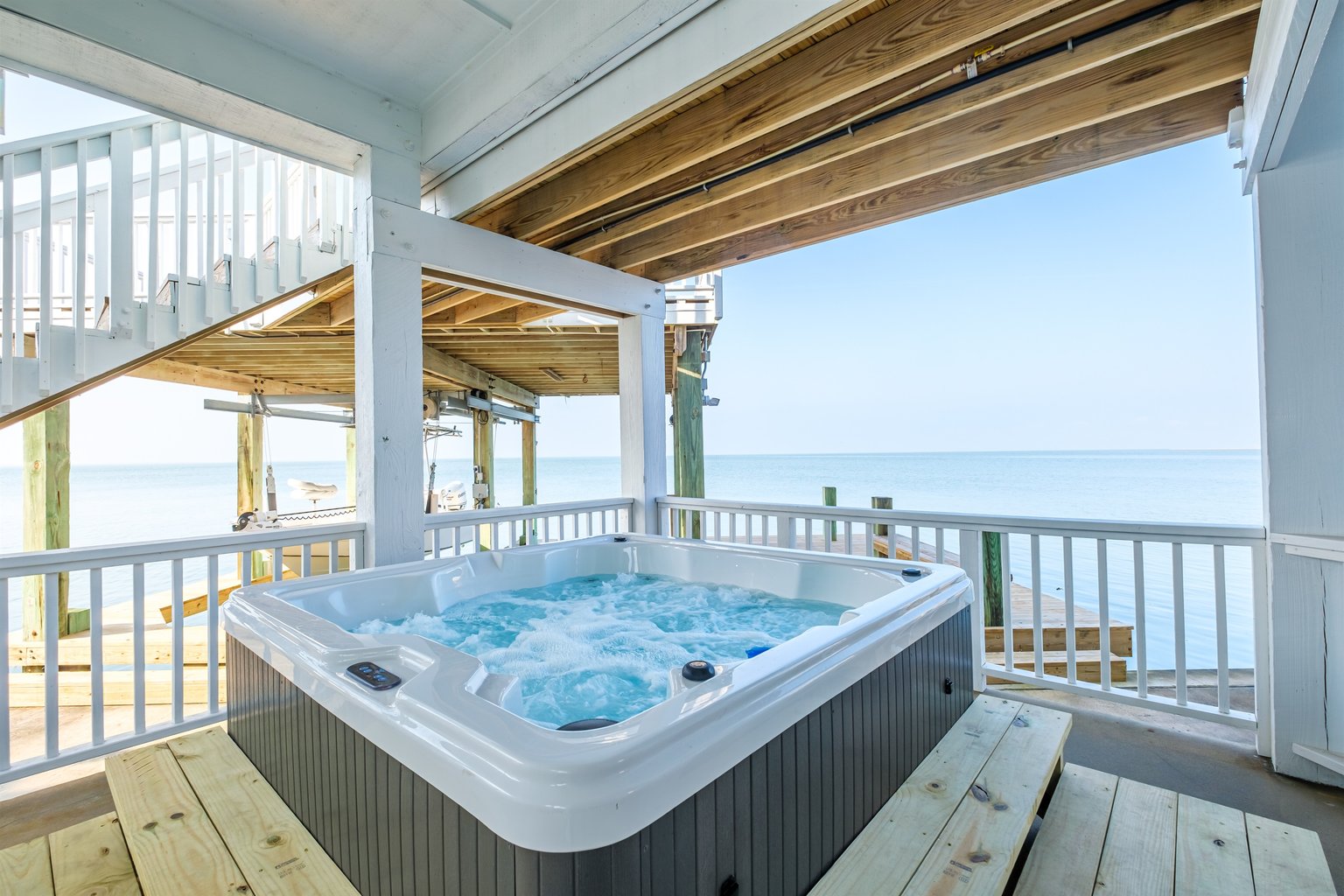 Jamaica Beach Vacation Rental