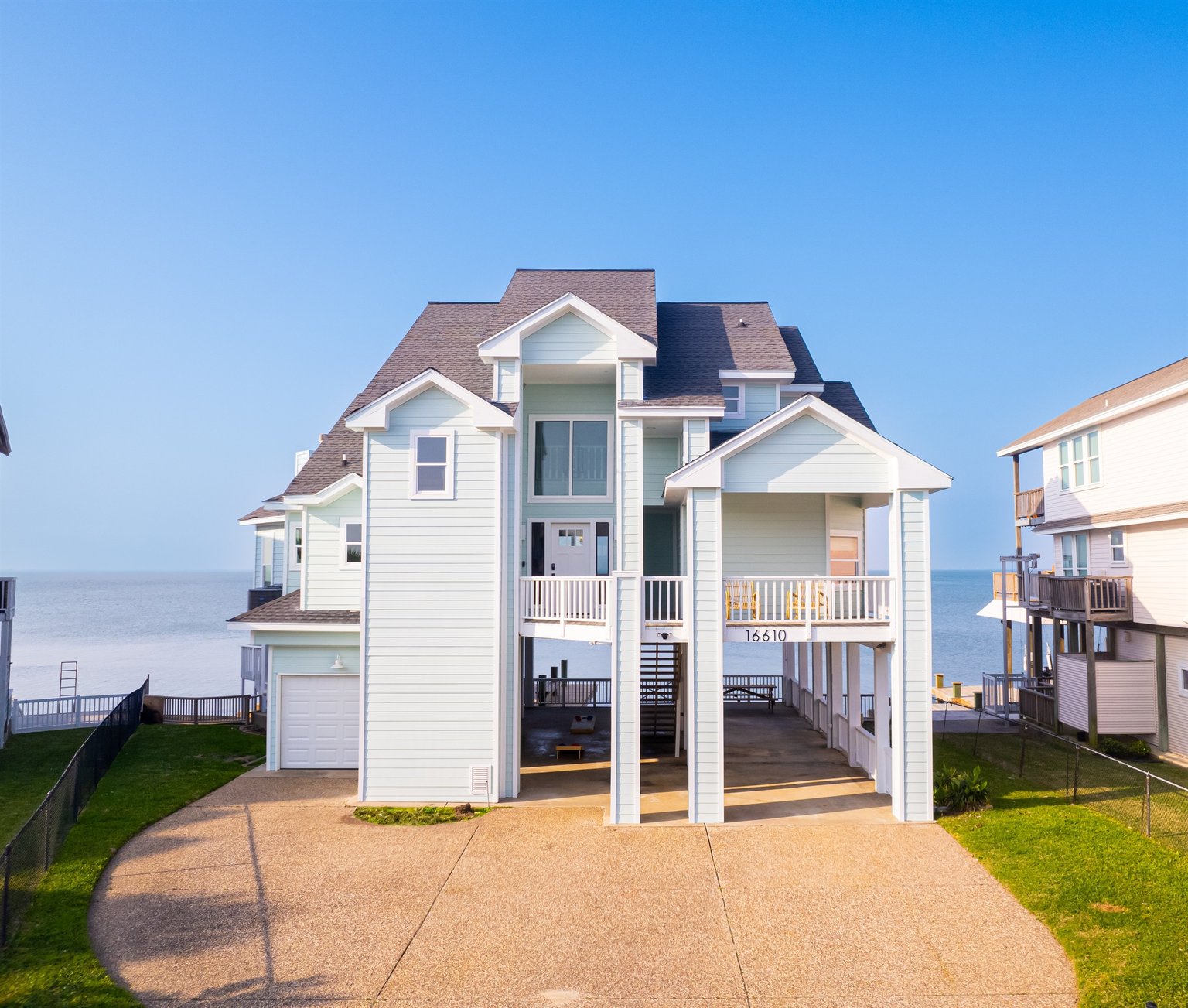 Jamaica Beach Vacation Rental