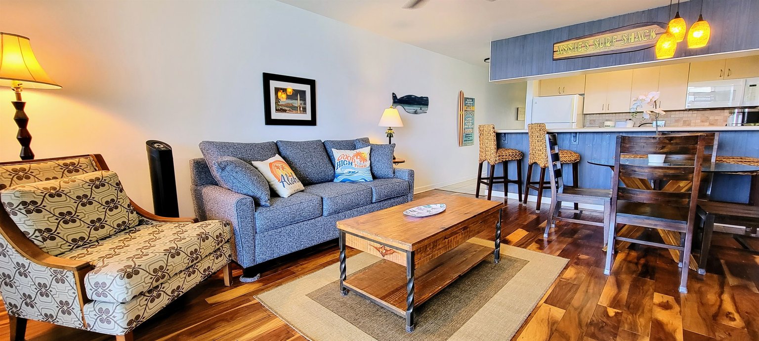 Lahaina Vacation Rental
