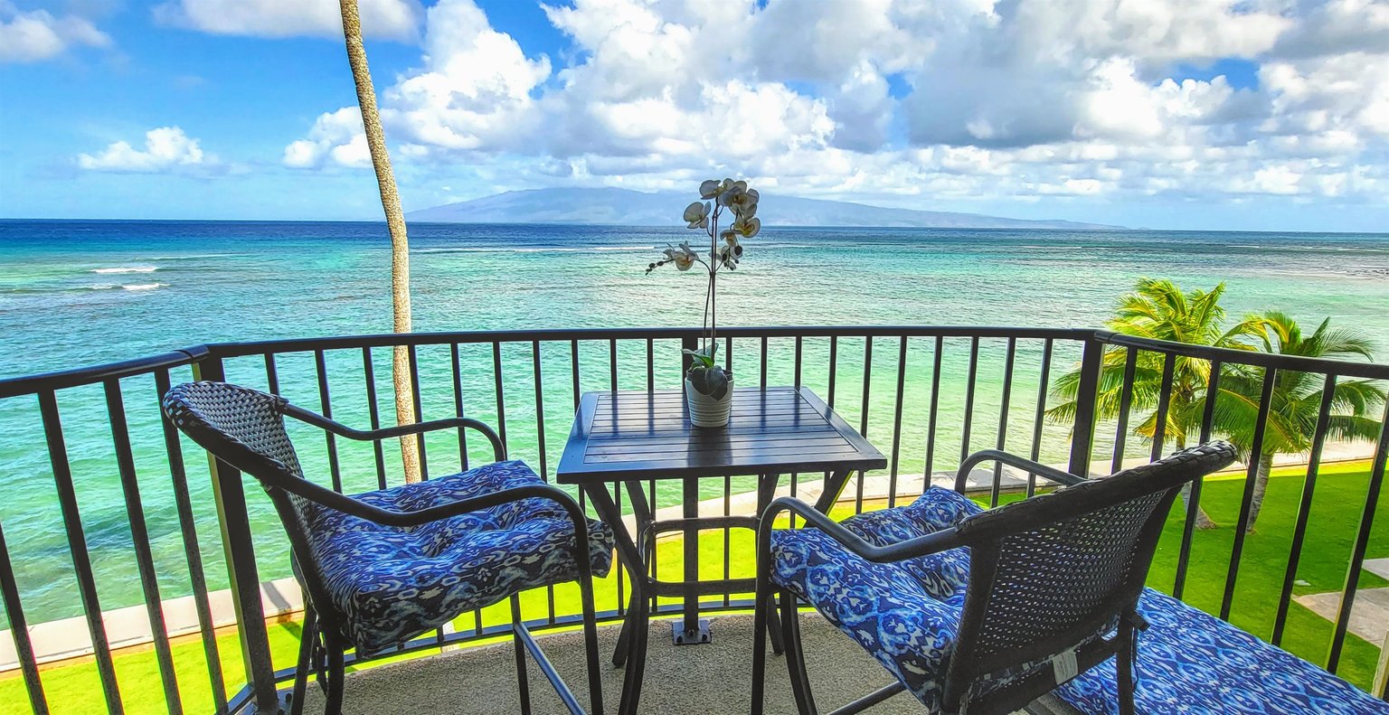Lahaina Vacation Rental