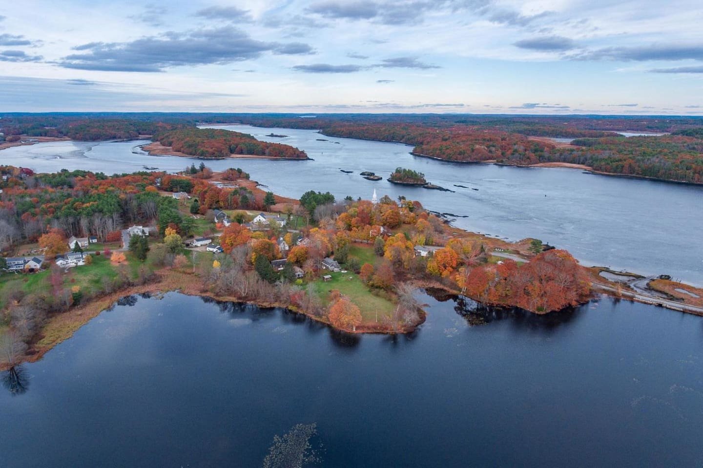 Phippsburg Vacation Rental