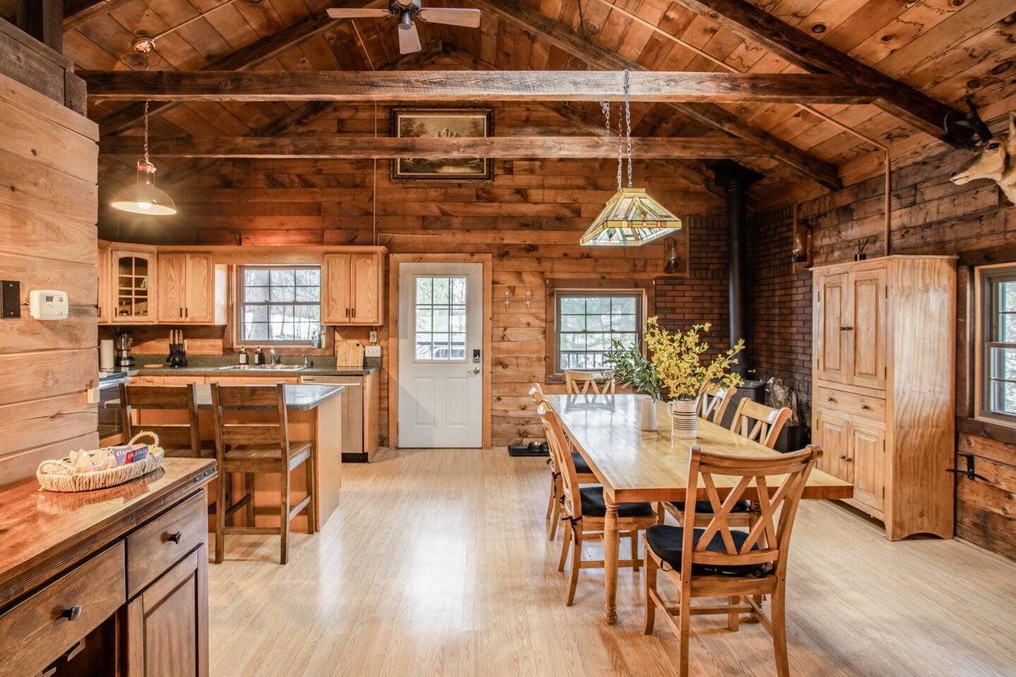 Hunter Vacation Rental