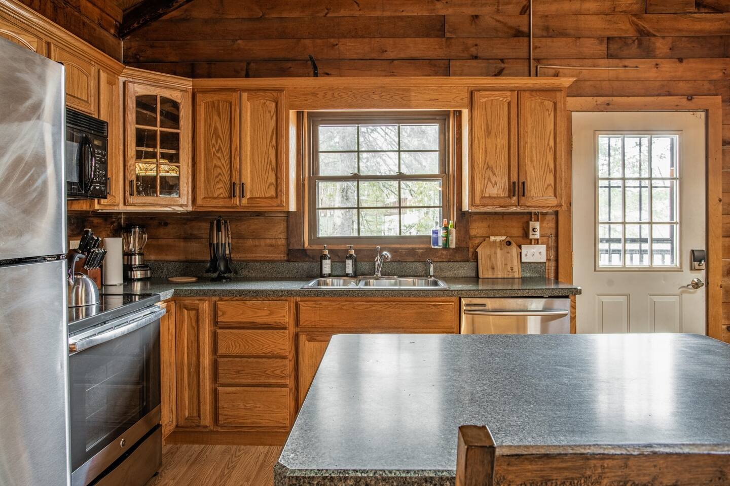 Hunter Vacation Rental