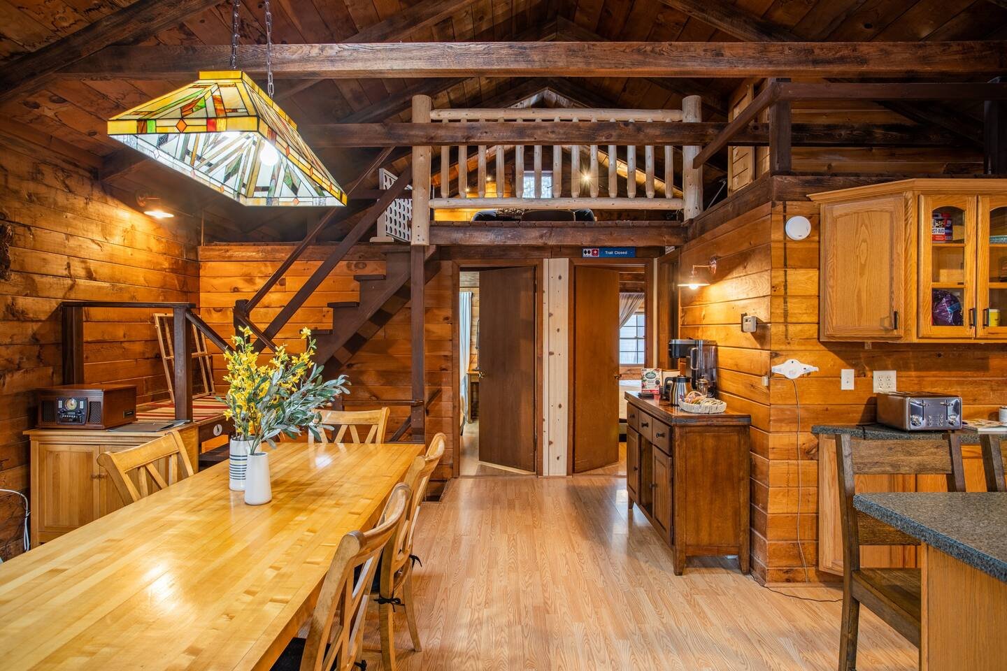 Hunter Vacation Rental