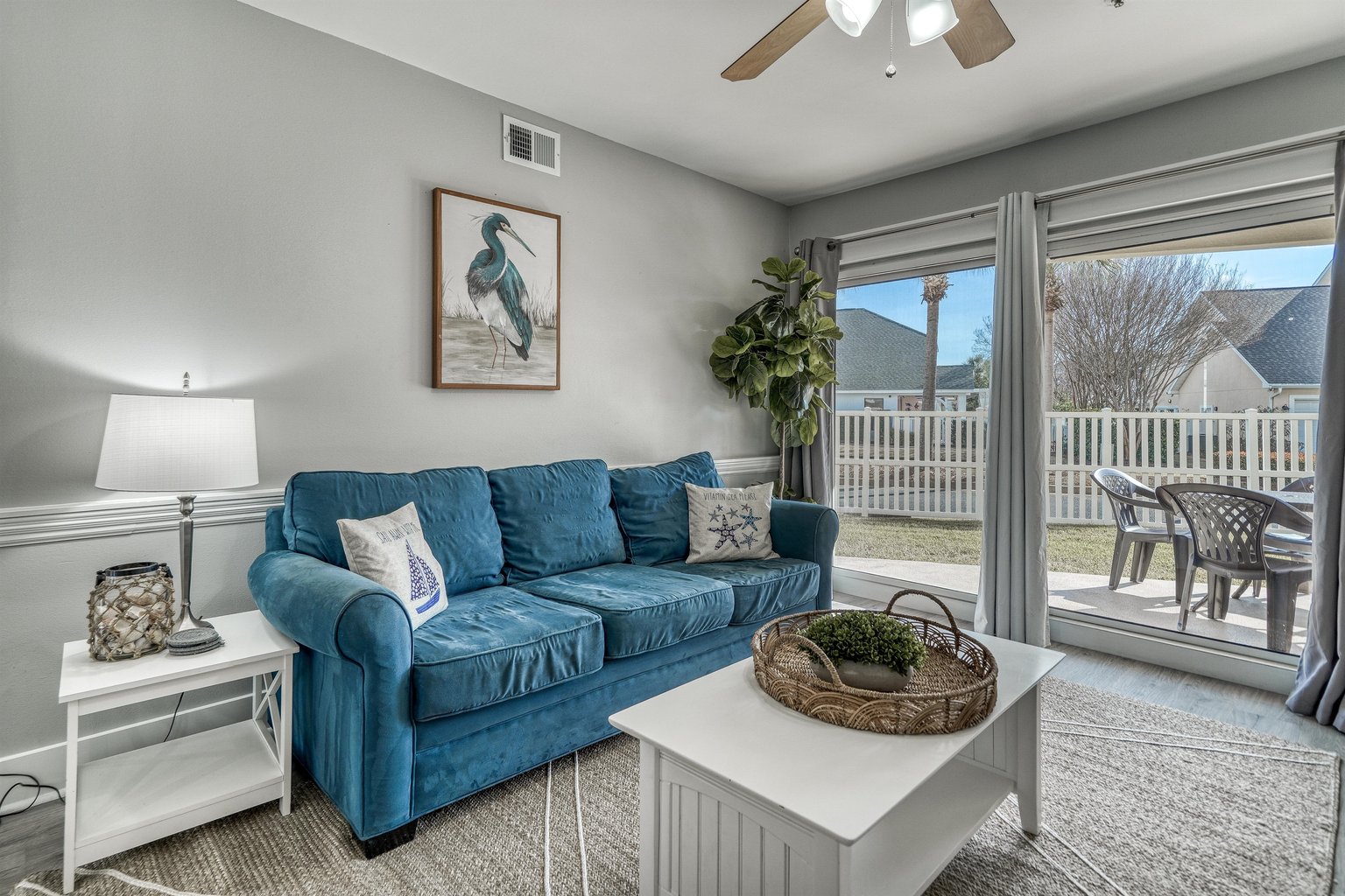 Miramar Beach Vacation Rental