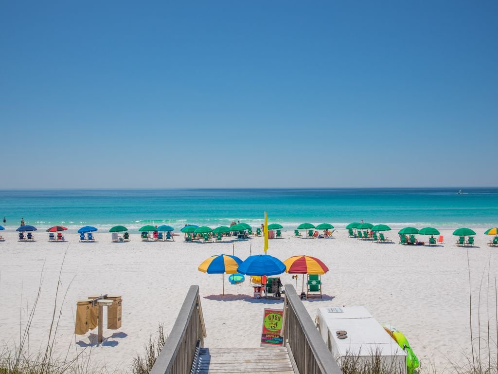 Miramar Beach Vacation Rental