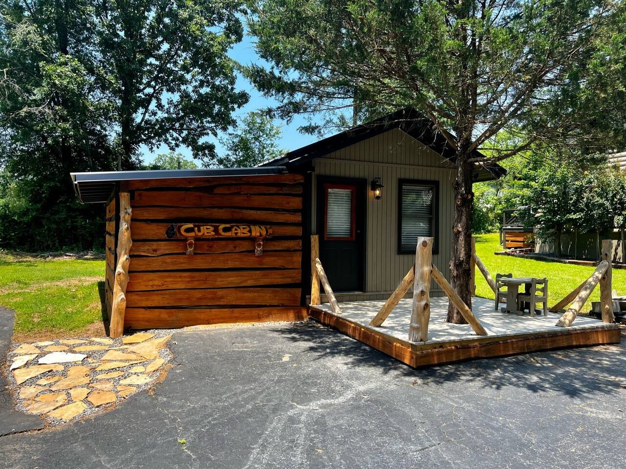 Hot Springs Vacation Rental