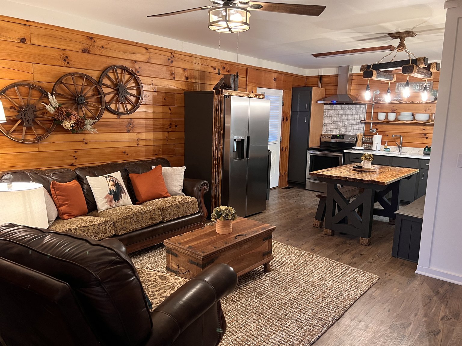 Hot Springs Vacation Rental