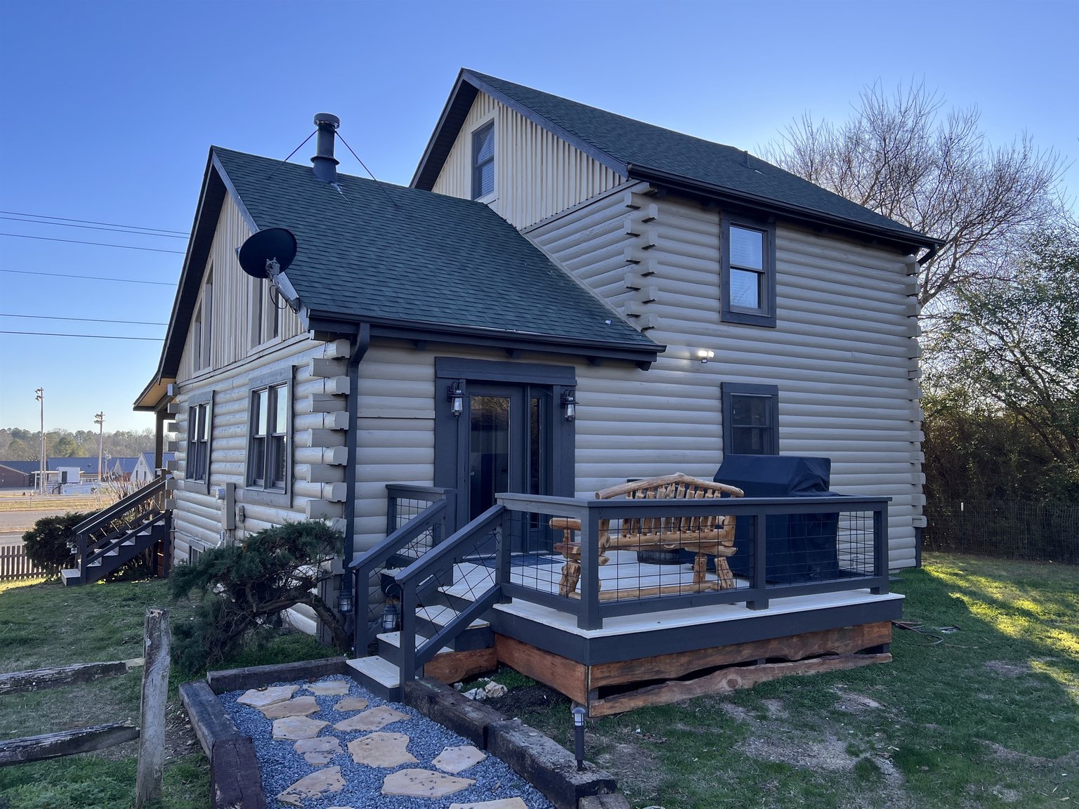 Hot Springs Vacation Rental