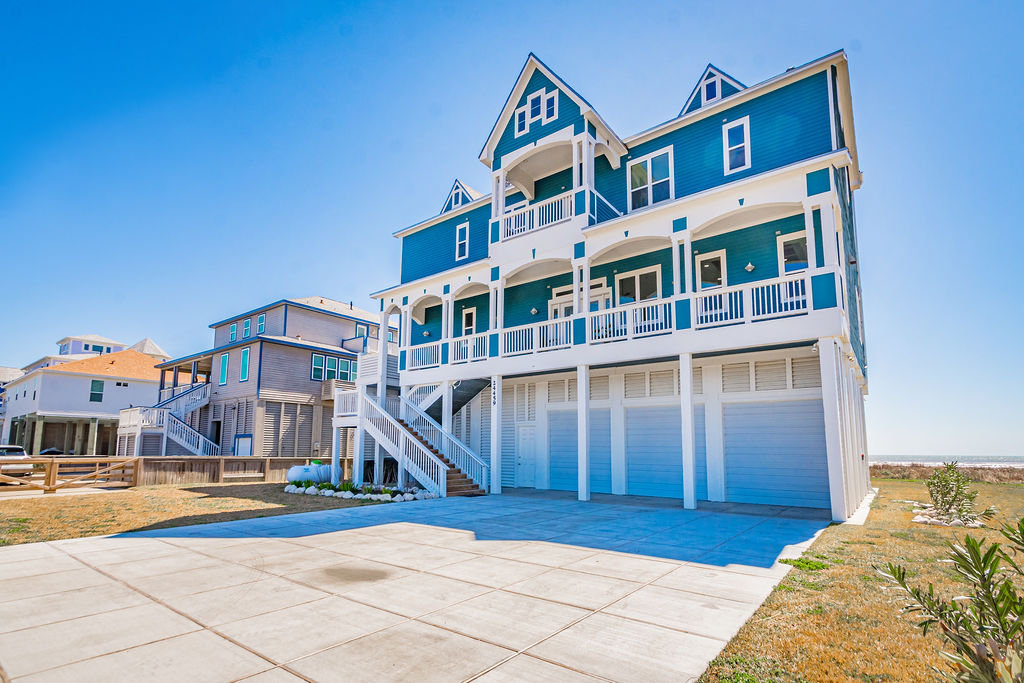 Galveston Vacation Rental