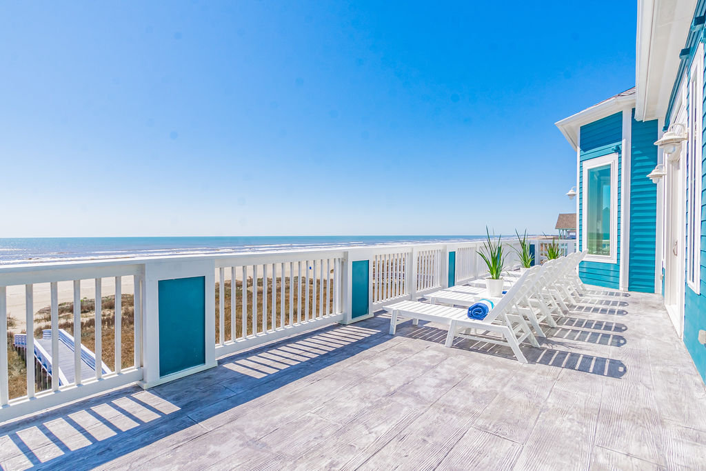 Galveston Vacation Rental